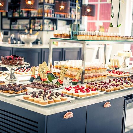Brook Hotels Arlanda Rosersberg Экстерьер фото