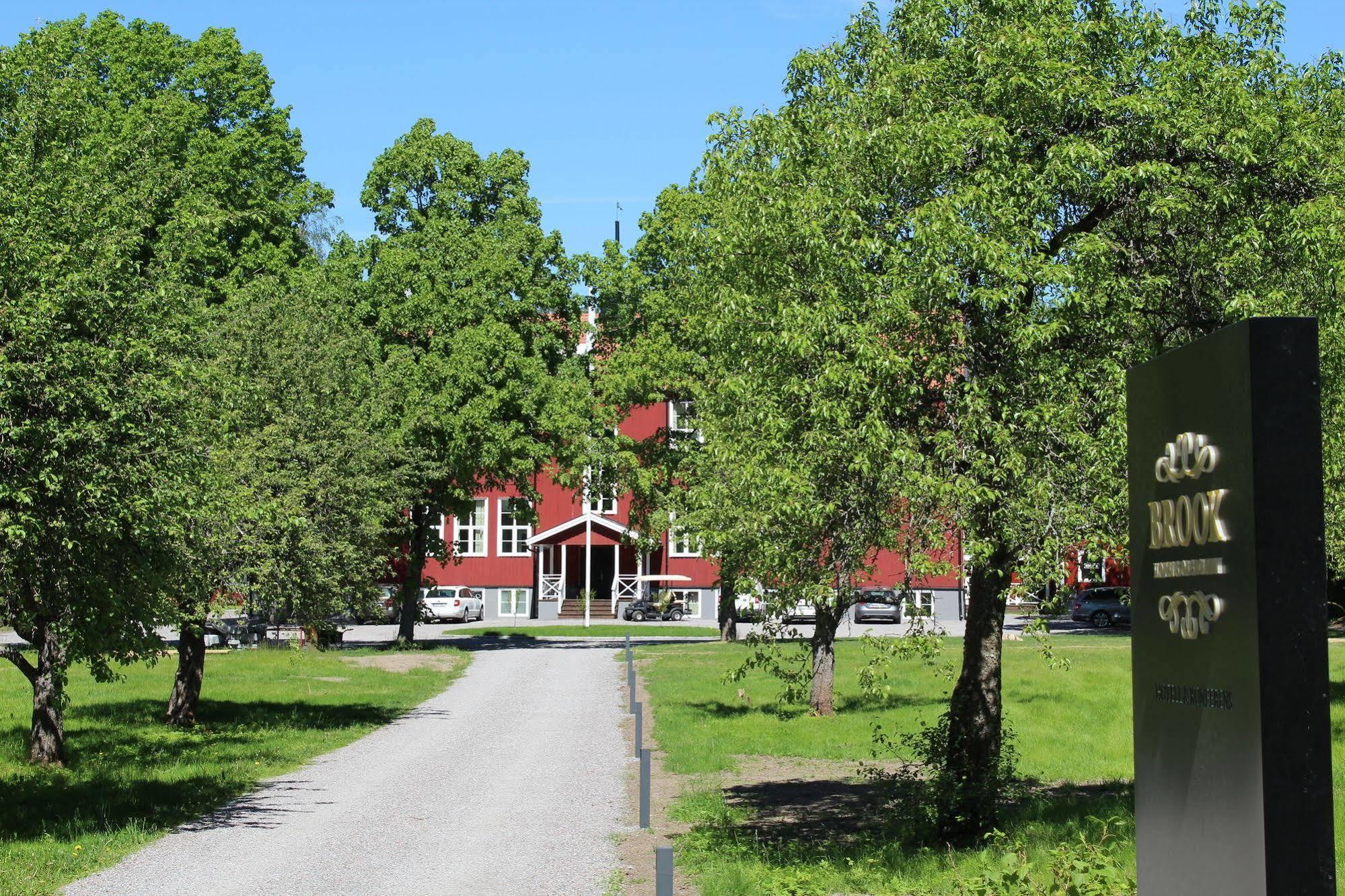 Brook Hotels Arlanda Rosersberg Экстерьер фото