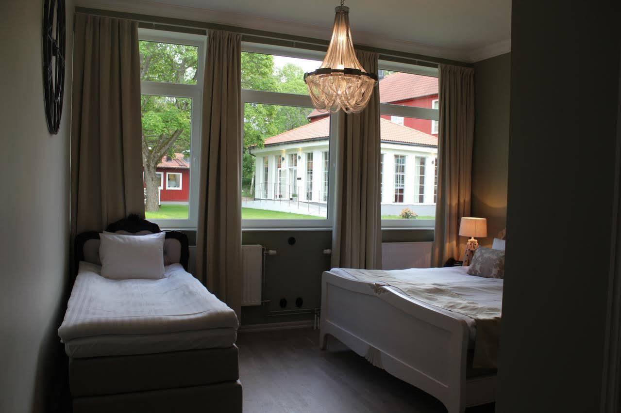 Brook Hotels Arlanda Rosersberg Экстерьер фото